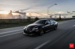 Lexus GS F on Vossen Wheels (HF-1) 2019 года